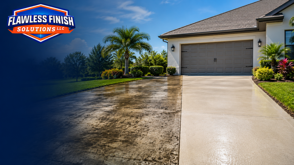 Why Professional Patio Cleaning in Bartow, FL