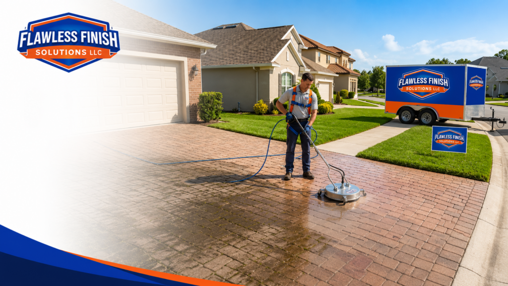 The Benefits of Professional Exterior Cleaning in Polk County, FL