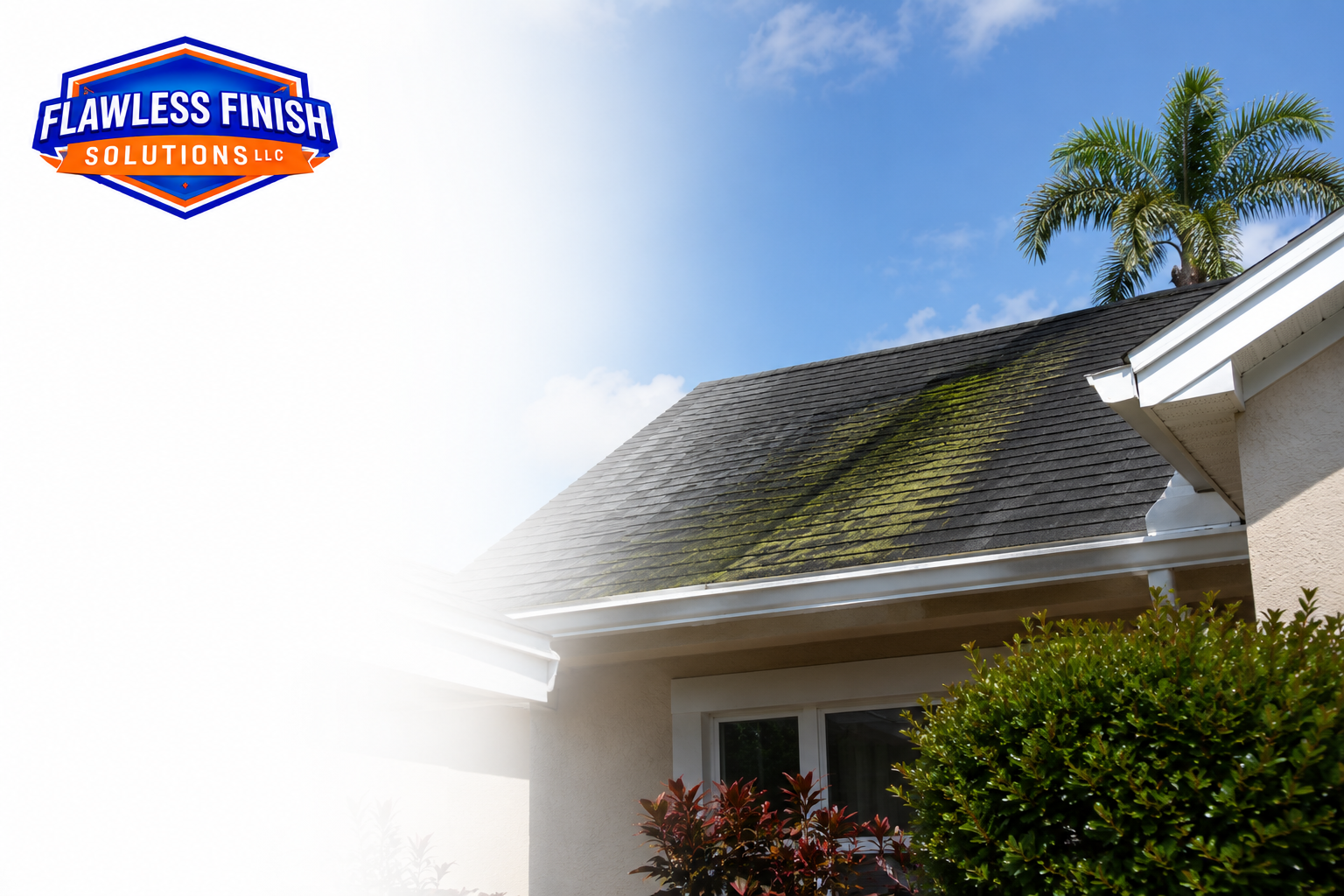 Why Soft Washing Is Safe for Florida Homes