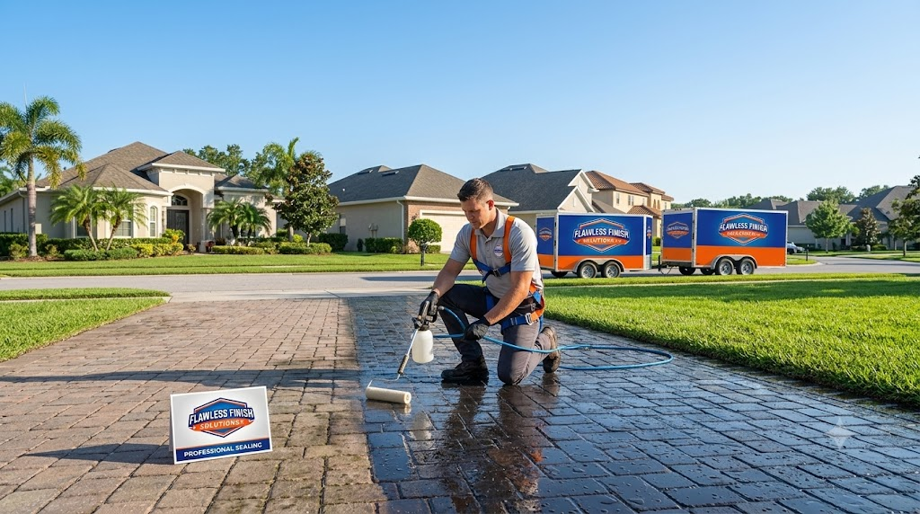 How Professional Porch Cleaning Restores Your Home's Entrance in Bartow, FL