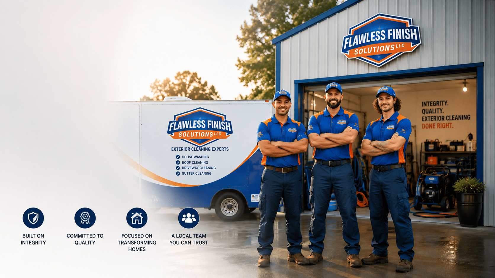 The Story Behind Flawless Finish Solutions LLC