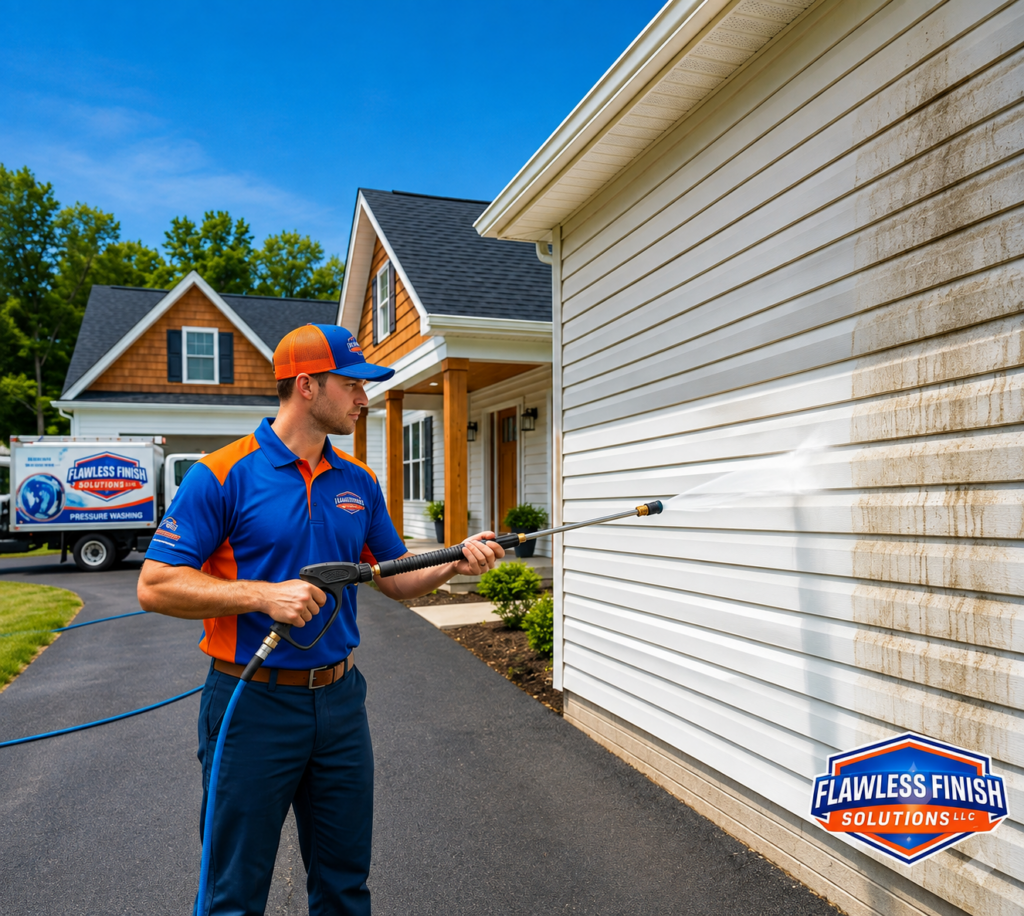 How Flawless Finish Solutions LLC Delivers Outstanding Results