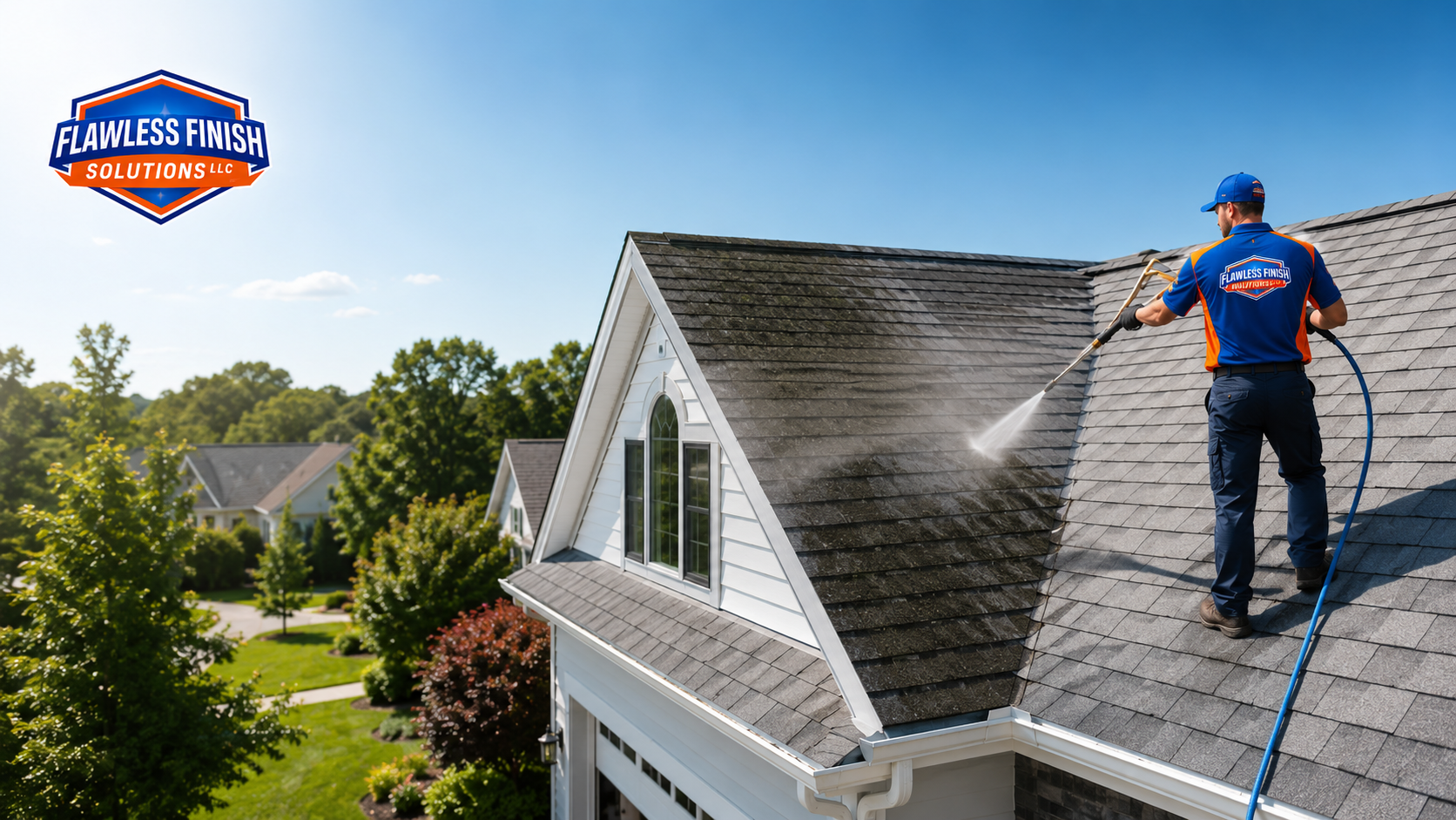 How Roof Cleaning Extends Your Roof's Lifespan