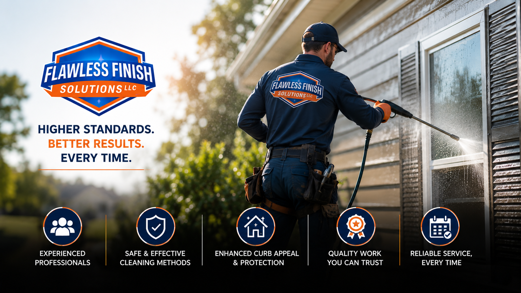 What Makes Flawless Finish Solutions LLC Different
