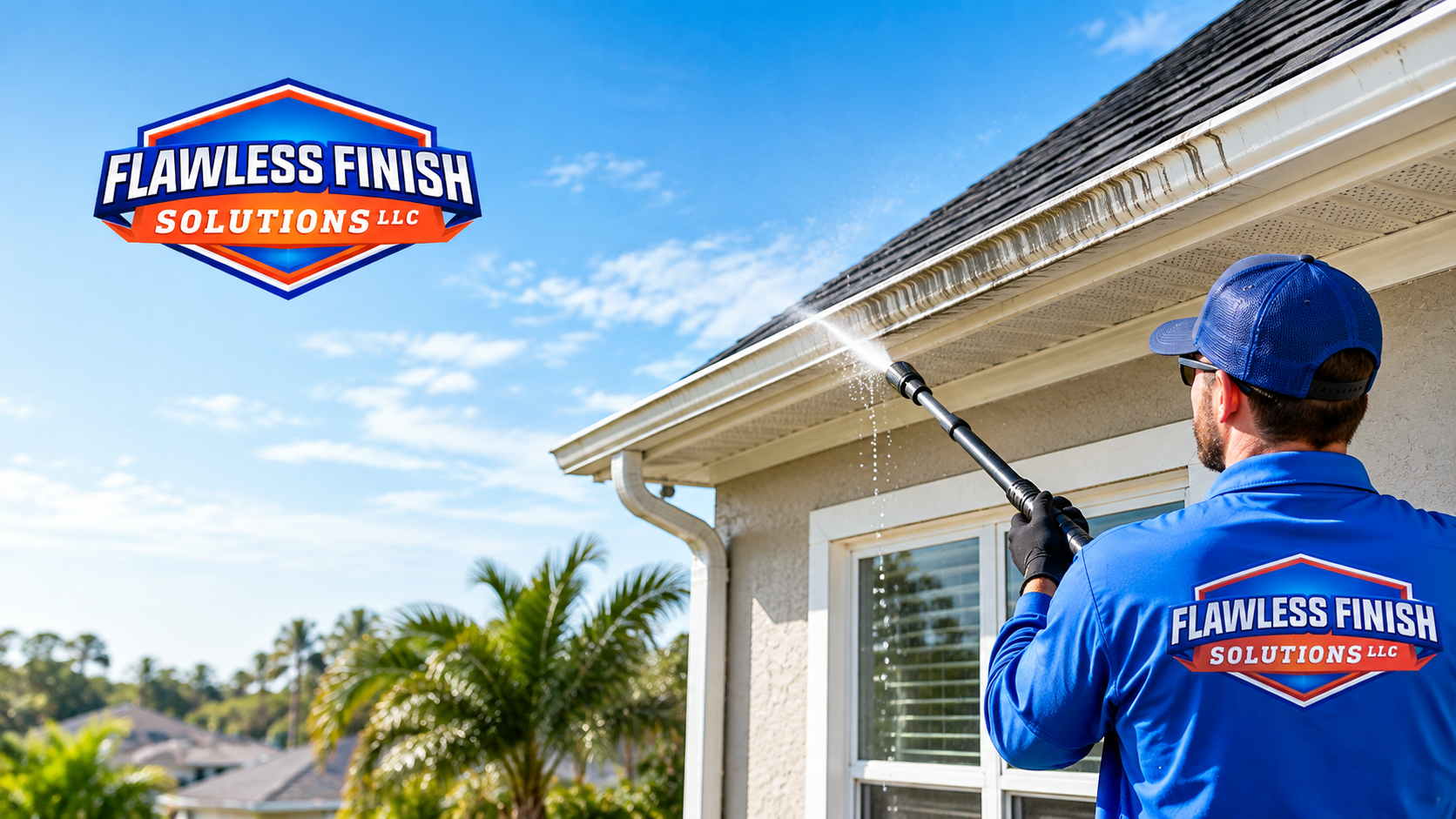 Why Your Gutters Have Black Streaks (Tiger Striping) and How to Fix It