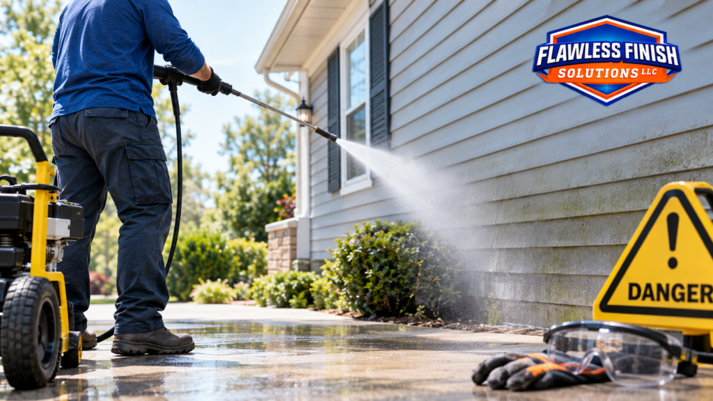 Does Pressure Washing Really Increase Home Value? (Yes — Here's the Data)