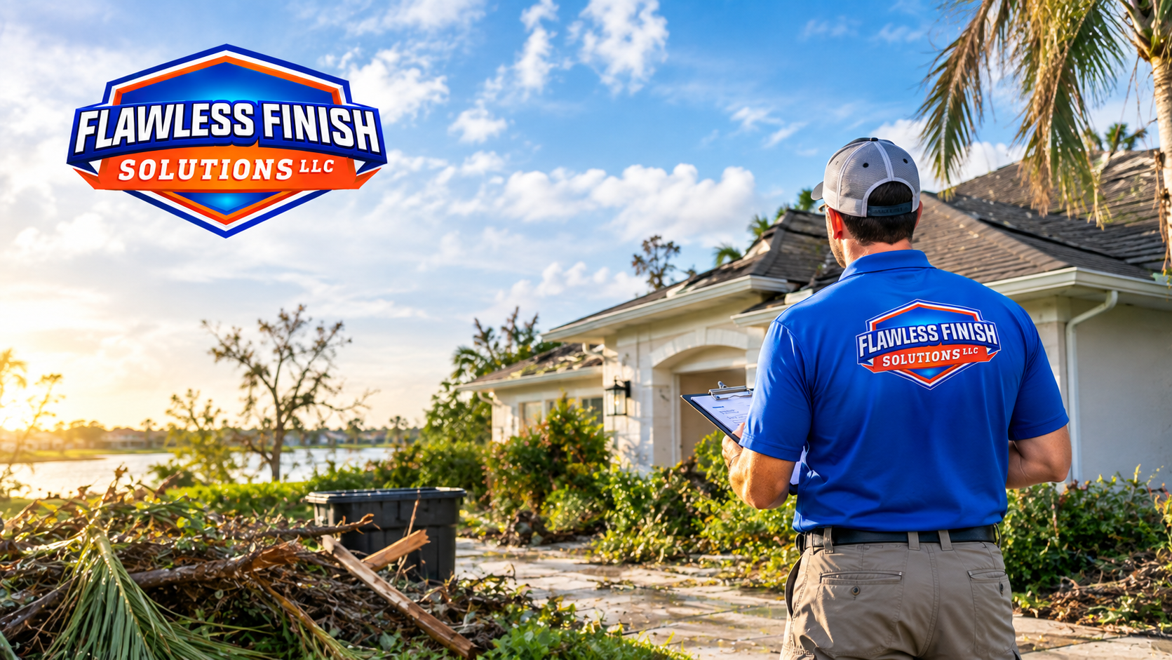 Post-Hurricane Season Exterior Cleanup Checklist for Polk County Homeowners